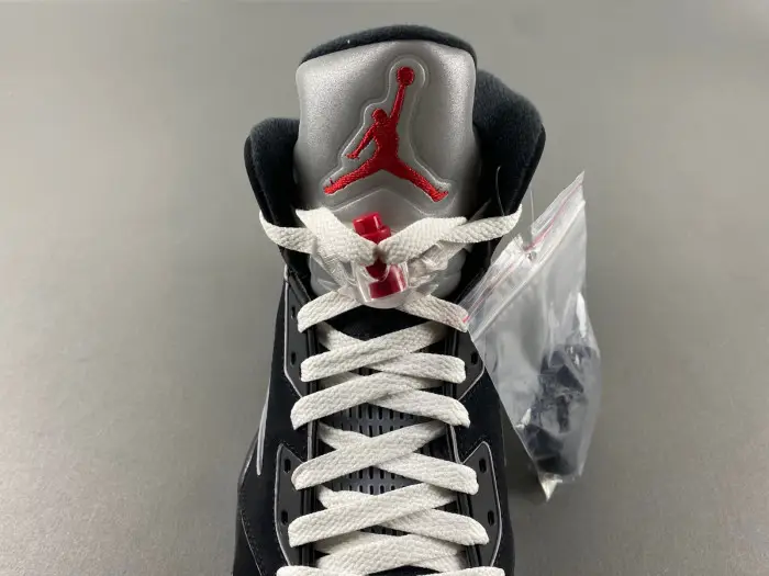 Jordan 5 Retro OG Black Metallic Reimagined-HF3975-001 