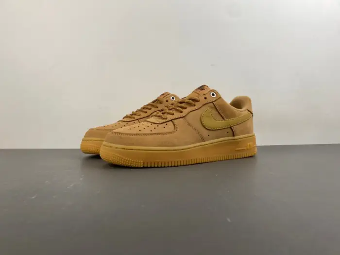 Nike Air Force 1 Low Flax Wheat-CJ0179-200  FCF911