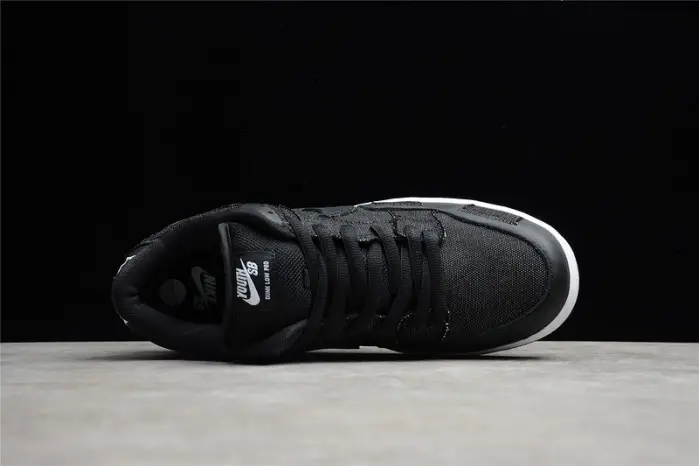 Wasted Youth × Nike Dunk SB Low “Black” DD8386-001 