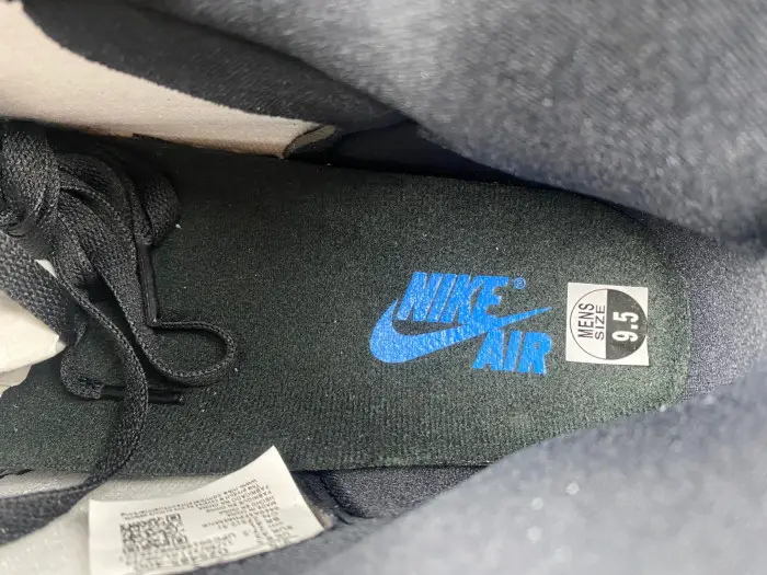 Air Jordan 1 High Blue-DZ5485-400 