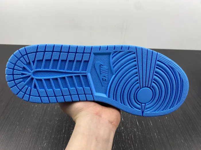 Air Jordan 1 High Blue-DZ5485-400 