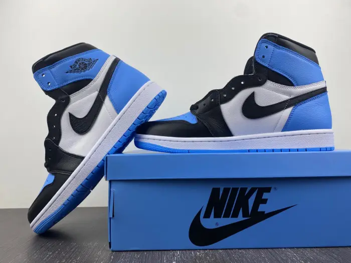 Air Jordan 1 High Blue-DZ5485-400 