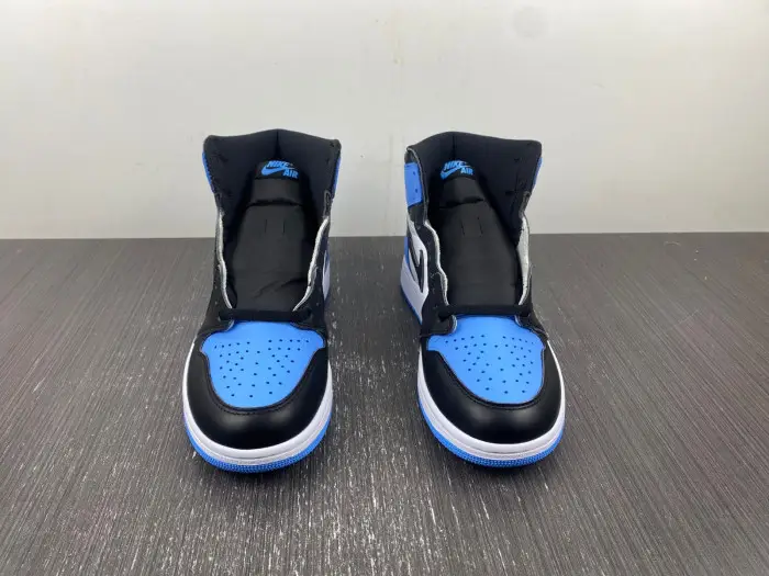 Air Jordan 1 High Blue-DZ5485-400 