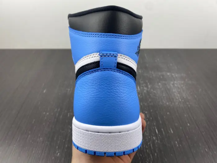 Air Jordan 1 High Blue-DZ5485-400 