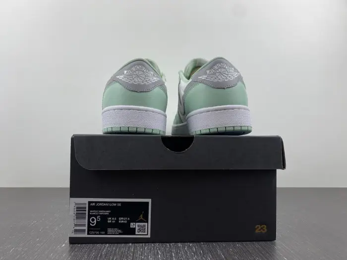 Air Jordan 1 Low-CZ0790-100 