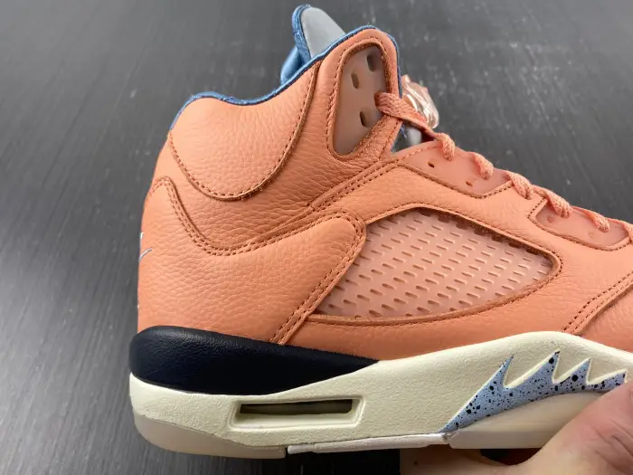 Jordan 5 Retro DJ Khaled We The Best Crimson Bliss-DV4982-641 