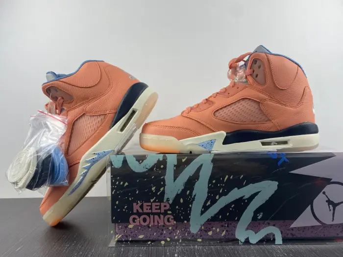 Jordan 5 Retro DJ Khaled We The Best Crimson Bliss-DV4982-641 