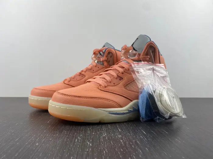 Jordan 5 Retro DJ Khaled We The Best Crimson Bliss-DV4982-641  BCECF262