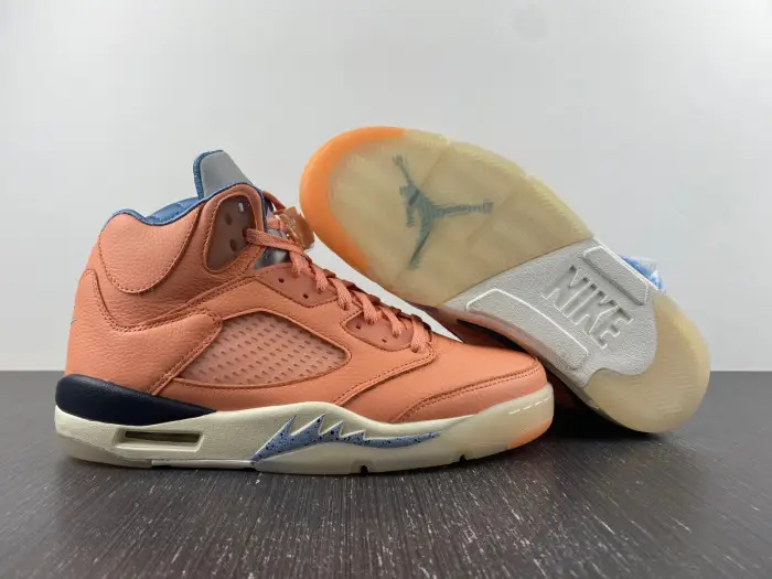 Jordan 5 Retro DJ Khaled We The Best Crimson Bliss-DV4982-641 