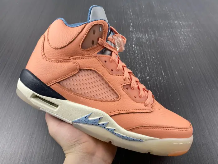 Jordan 5 Retro DJ Khaled We The Best Crimson Bliss-DV4982-641 