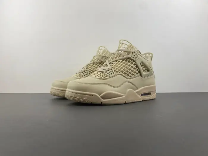 Air Jordan 4 Net 以“Rattan”-FN7251-200  DAF226