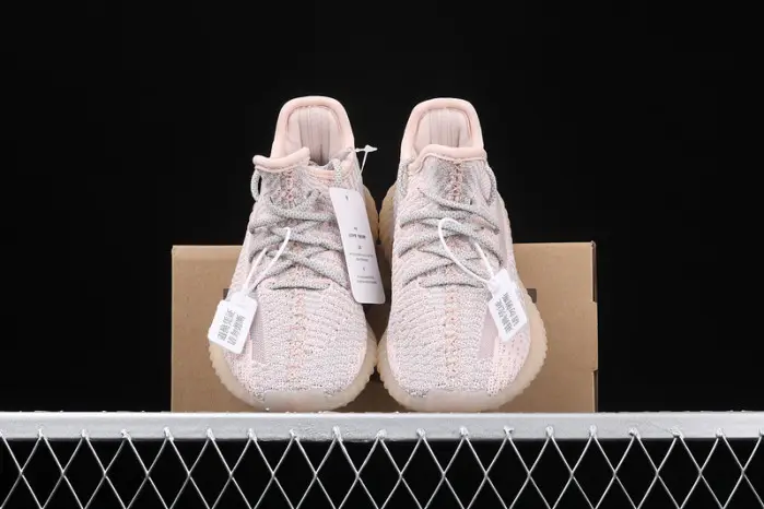 KIDS  ADIDAS YEEZY BOOST 350 V2 SYNTH “NON-REFLECTIVE” 
