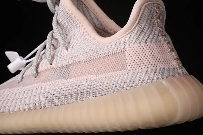 KIDS  ADIDAS YEEZY BOOST 350 V2 SYNTH “NON-REFLECTIVE” 
