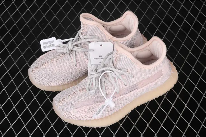 KIDS  ADIDAS YEEZY BOOST 350 V2 SYNTH “NON-REFLECTIVE”  FFEFE2293