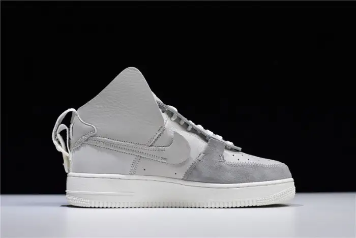Air Force 1 High PSNY Silver Grey  CFD304