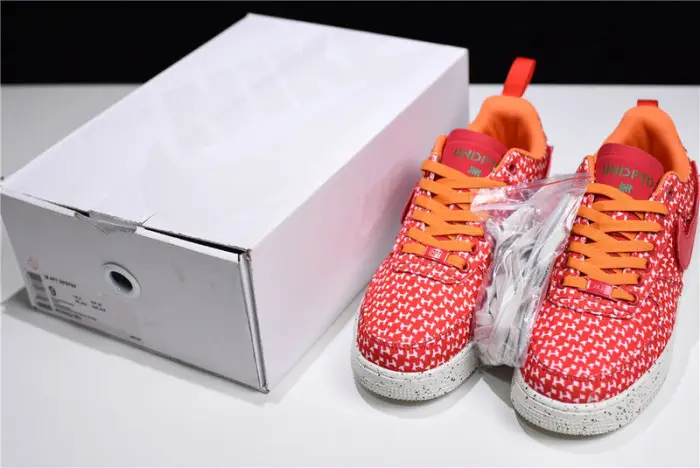 Nike Air Force 1 Lv8 x Undftd 
