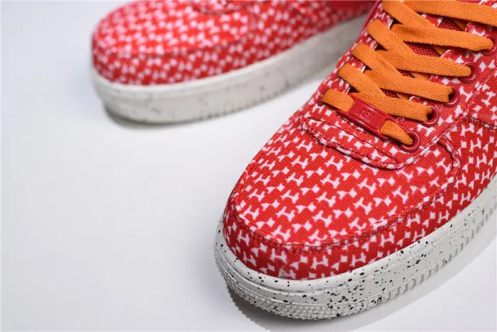 Nike Air Force 1 Lv8 x Undftd 