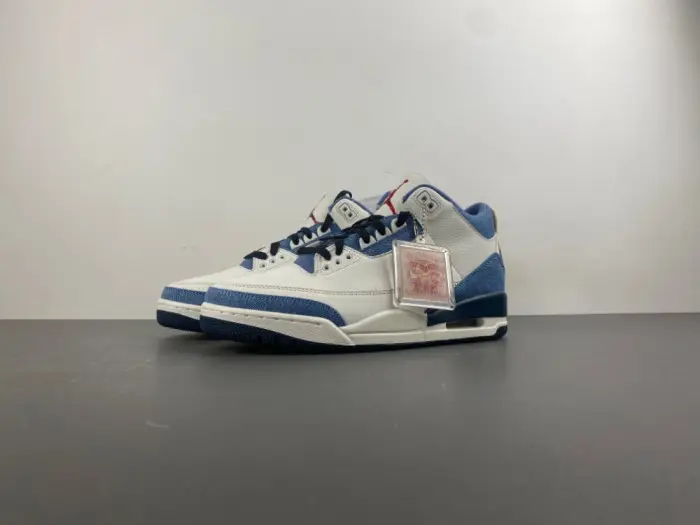 Levi's x Air Jordan 3 Retro 'All-Star's' -iR0912-400 