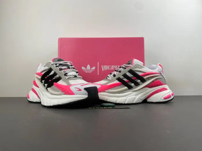 adidas Adistar Cushion 3 'White Better Scarlet'-KJ1738  DCC155