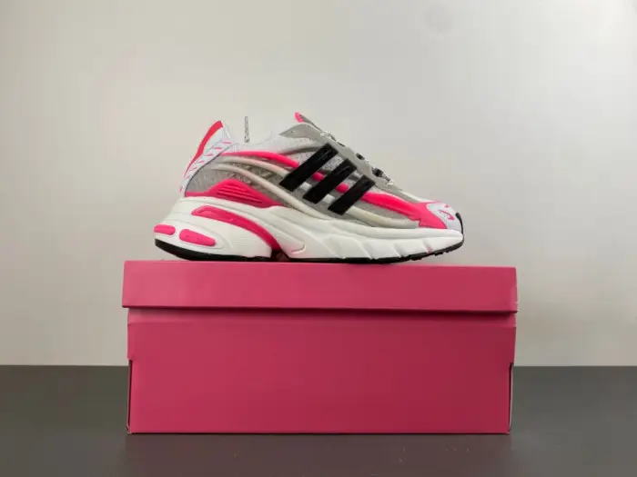 adidas Adistar Cushion 3 'White Better Scarlet'-KJ1738 