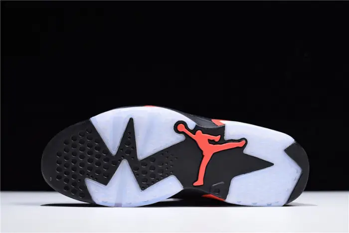 Air Jordan 6 Retro Black Infrared 