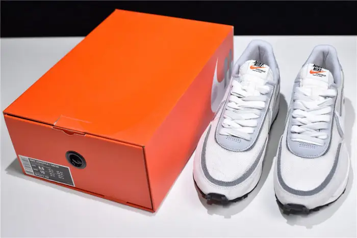 Sacai Nike LDV Waffle Grey 