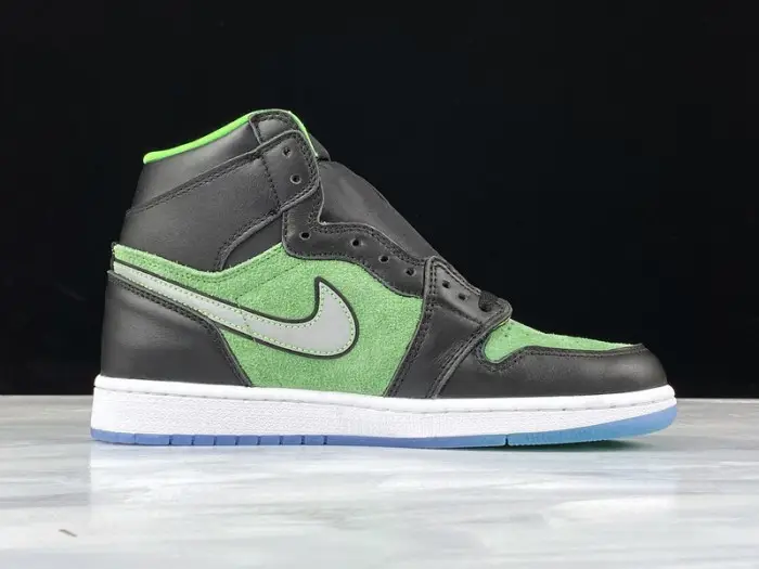 AIR JORDAN 1 HIGH ZOOM “RAGE GREEN” 