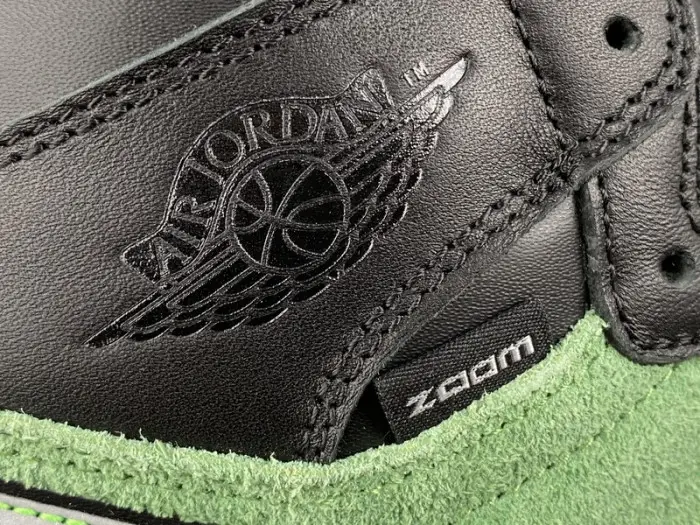AIR JORDAN 1 HIGH ZOOM “RAGE GREEN” 