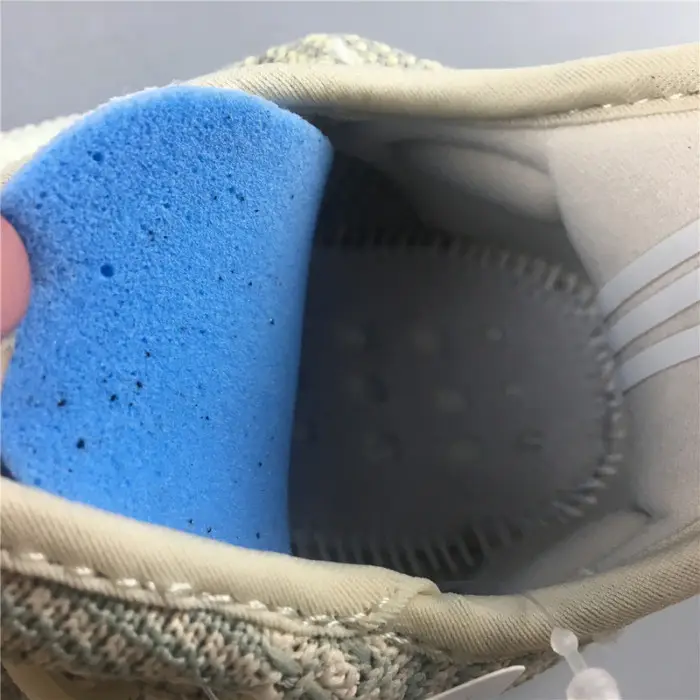 KIDS ADIDAS YEEZY BOOST 350 V2 CITRIN  AFA1408