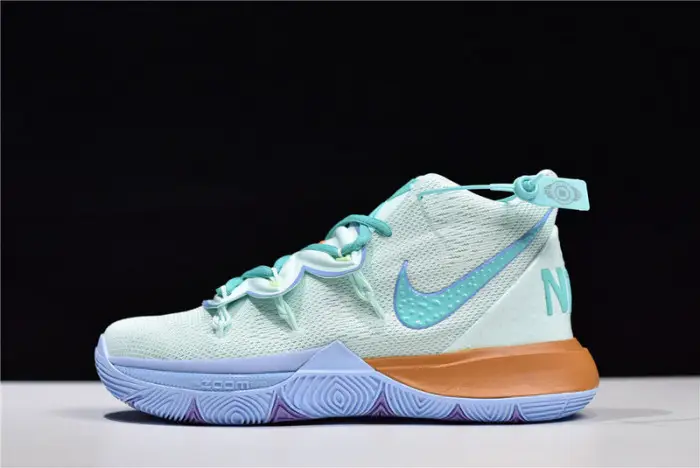 Nike Kyrie 5 Squidward EBBF72