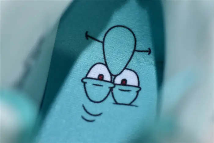 Nike Kyrie 5 Squidward EBBF72
