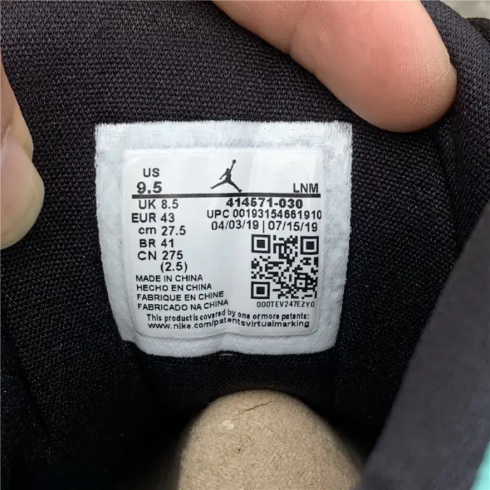 Air Jordan 13 Island Green DECD1427