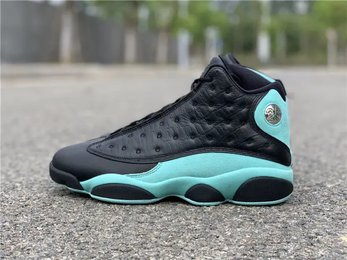 Air Jordan 13 Island Green DECD1427