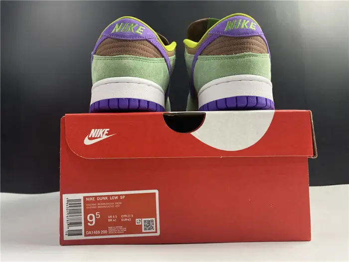 Nike Dunk Low Veneer 