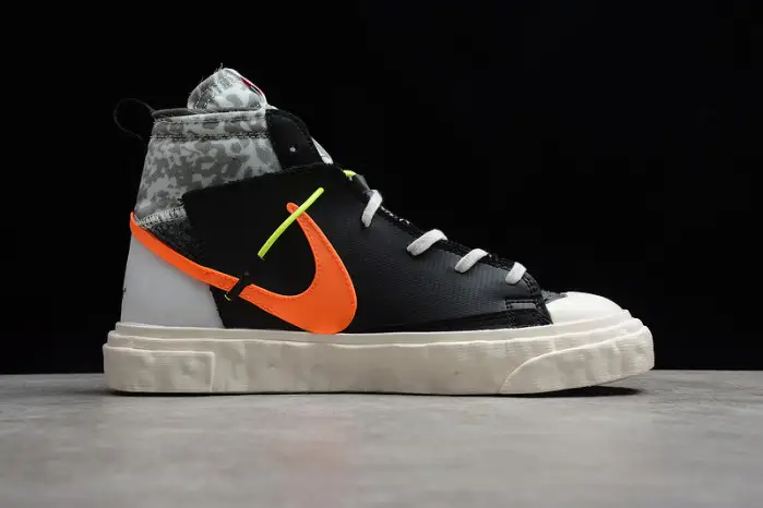 Nike Blazer Mid READYMADE Black 
