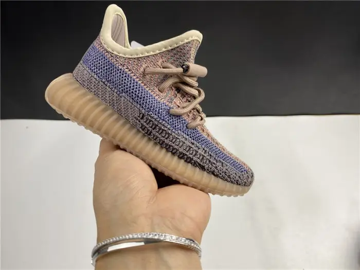 Kids adidas Yeezy Boost 350 V2 Fade H02795 