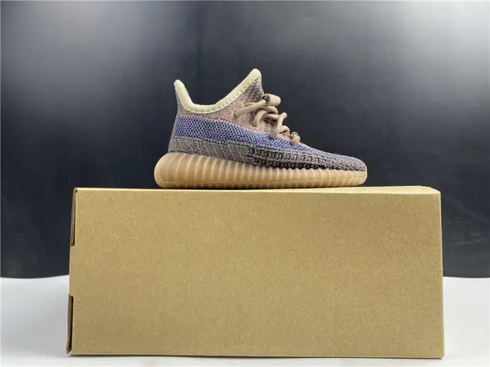 Kids adidas Yeezy Boost 350 V2 Fade H02795 