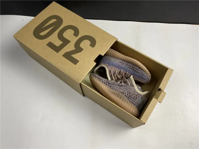Kids adidas Yeezy Boost 350 V2 Fade H02795 