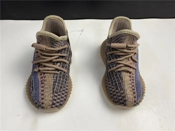 Kids adidas Yeezy Boost 350 V2 Fade H02795 