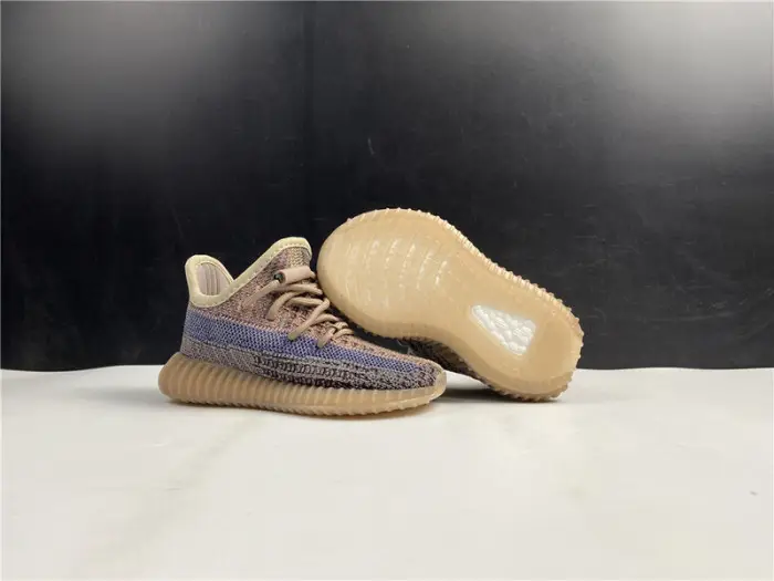 Kids adidas Yeezy Boost 350 V2 Fade H02795 