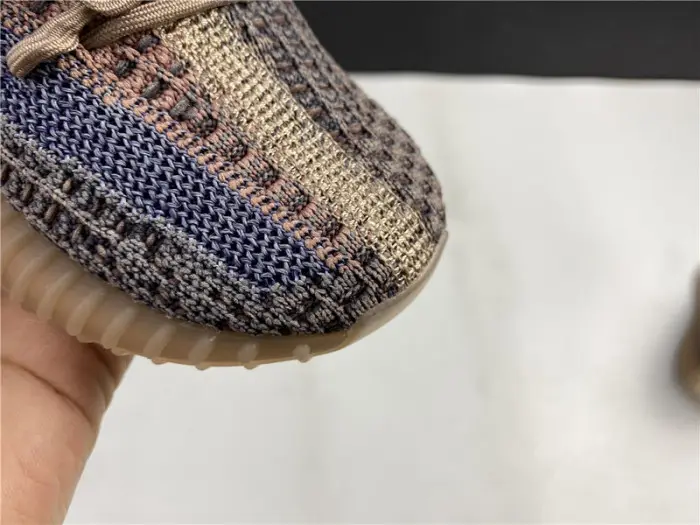 Kids adidas Yeezy Boost 350 V2 Fade H02795 