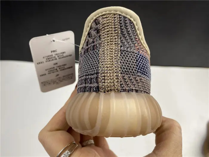 Kids adidas Yeezy Boost 350 V2 Fade H02795 