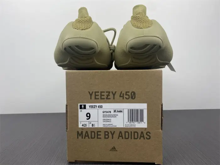 Adidas Yeezy 450 “Dark Slate” AEBC2099
