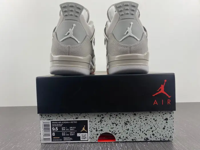 Jordan 4 Retro Frozen Moments -AQ9129-001 