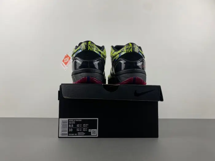 Nike Kobe 4 Protro Wizenard-CV3469-001  EACAE439