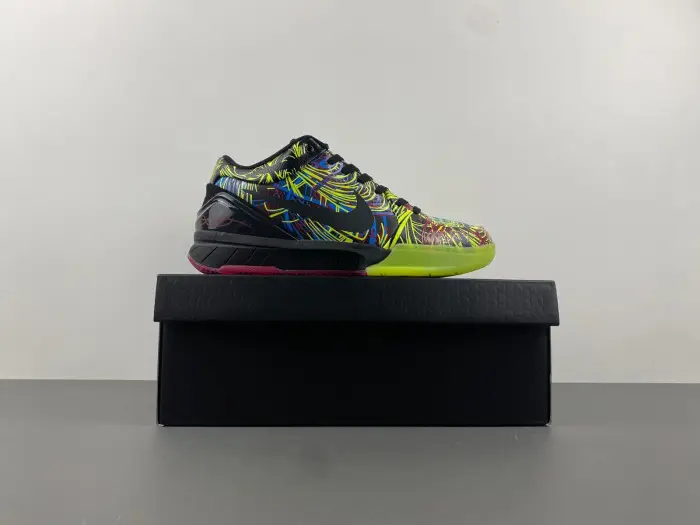 Nike Kobe 4 Protro Wizenard-CV3469-001 