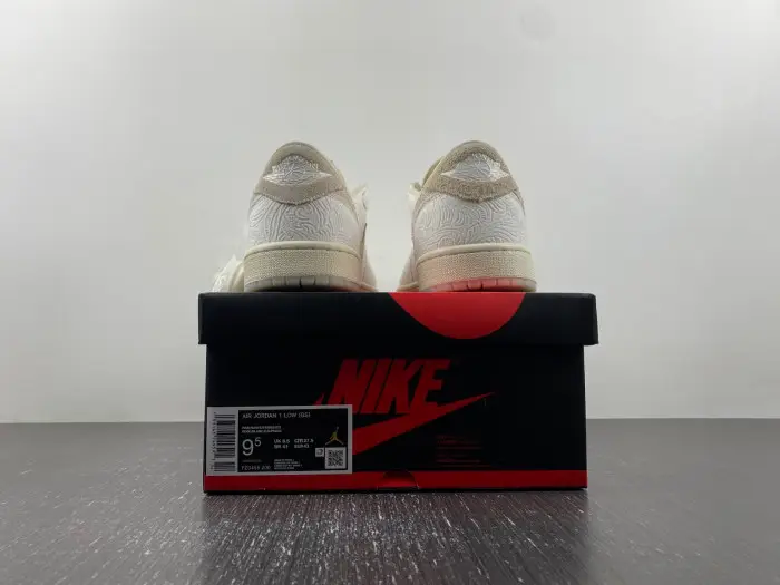 Air Jordan 1 Low PE “CP3”-FZ0455-200 