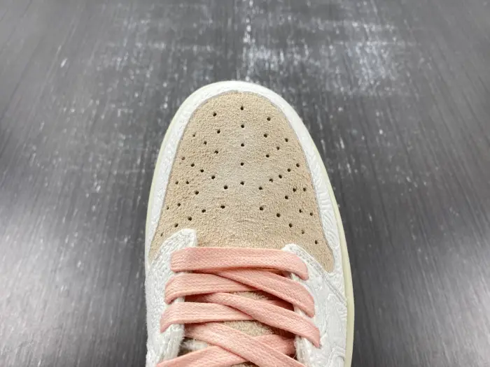 Air Jordan 1 Low PE “CP3”-FZ0455-200 