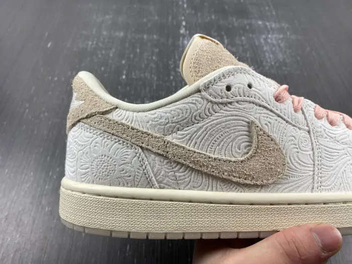Air Jordan 1 Low PE “CP3”-FZ0455-200 