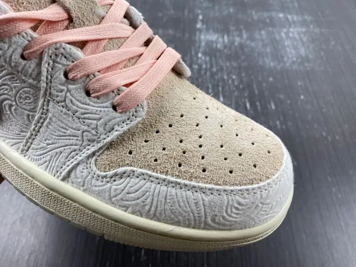 Air Jordan 1 Low PE “CP3”-FZ0455-200 